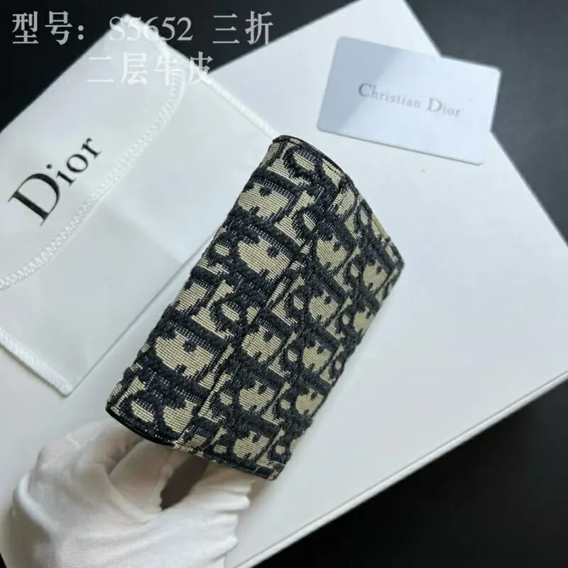 christian dior card case s_12116542